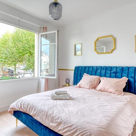 Glamour Chic En Hyper Centre Pour 4 - Wifi - Sauna Pour 2 - Mylittlestay Rouen Exterior foto