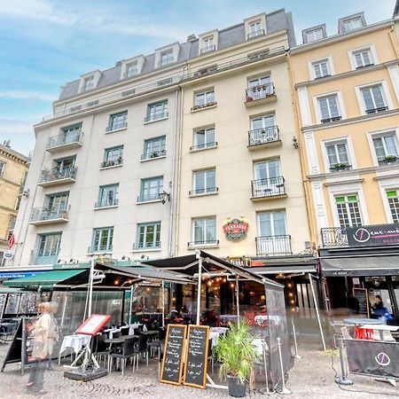 Glamour Chic En Hyper Centre Pour 4 - Wifi - Sauna Pour 2 - Mylittlestay Rouen Exterior foto