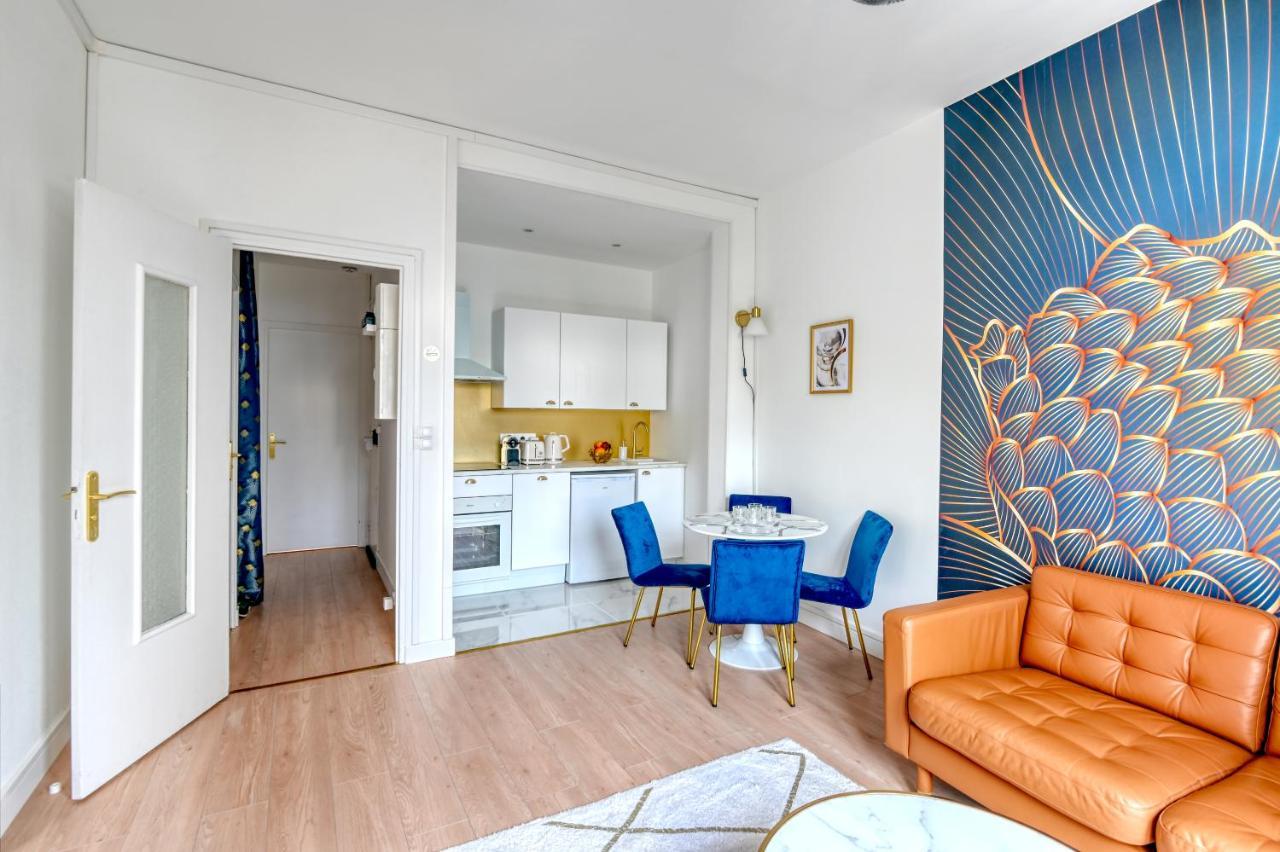 Glamour Chic En Hyper Centre Pour 4 - Wifi - Sauna Pour 2 - Mylittlestay Rouen Exterior foto